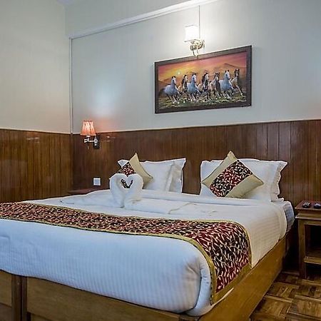 Hotel Chiminda Pelling Εξωτερικό φωτογραφία