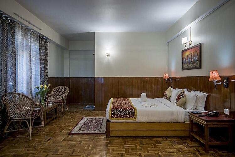Hotel Chiminda Pelling Εξωτερικό φωτογραφία
