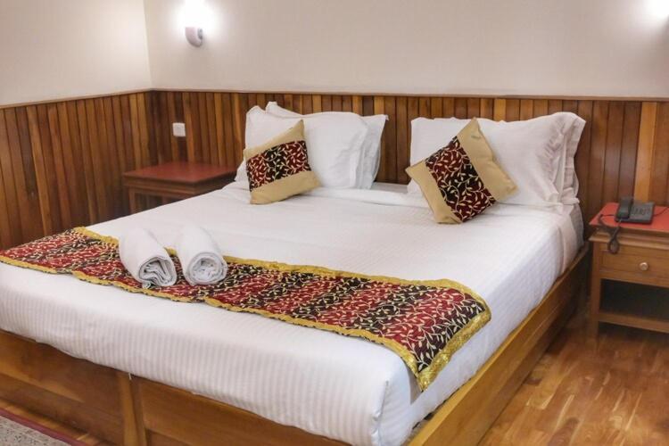 Hotel Chiminda Pelling Εξωτερικό φωτογραφία