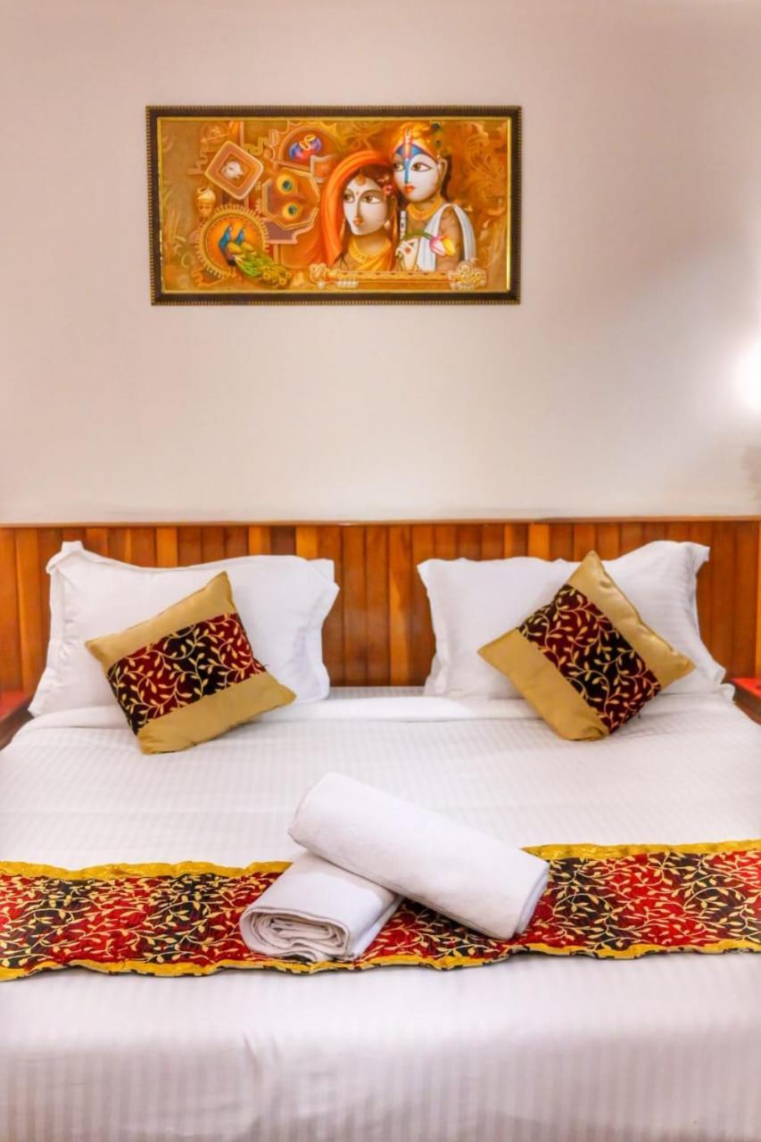 Hotel Chiminda Pelling Εξωτερικό φωτογραφία