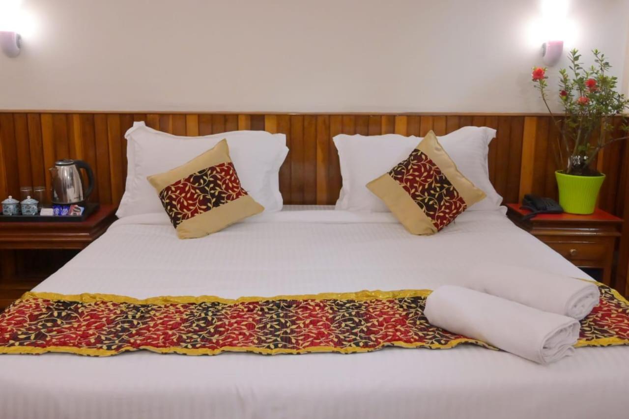 Hotel Chiminda Pelling Εξωτερικό φωτογραφία