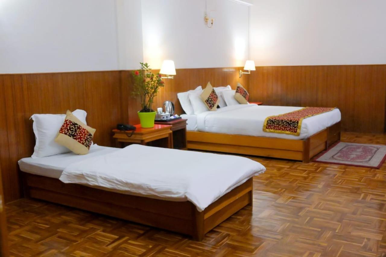 Hotel Chiminda Pelling Εξωτερικό φωτογραφία