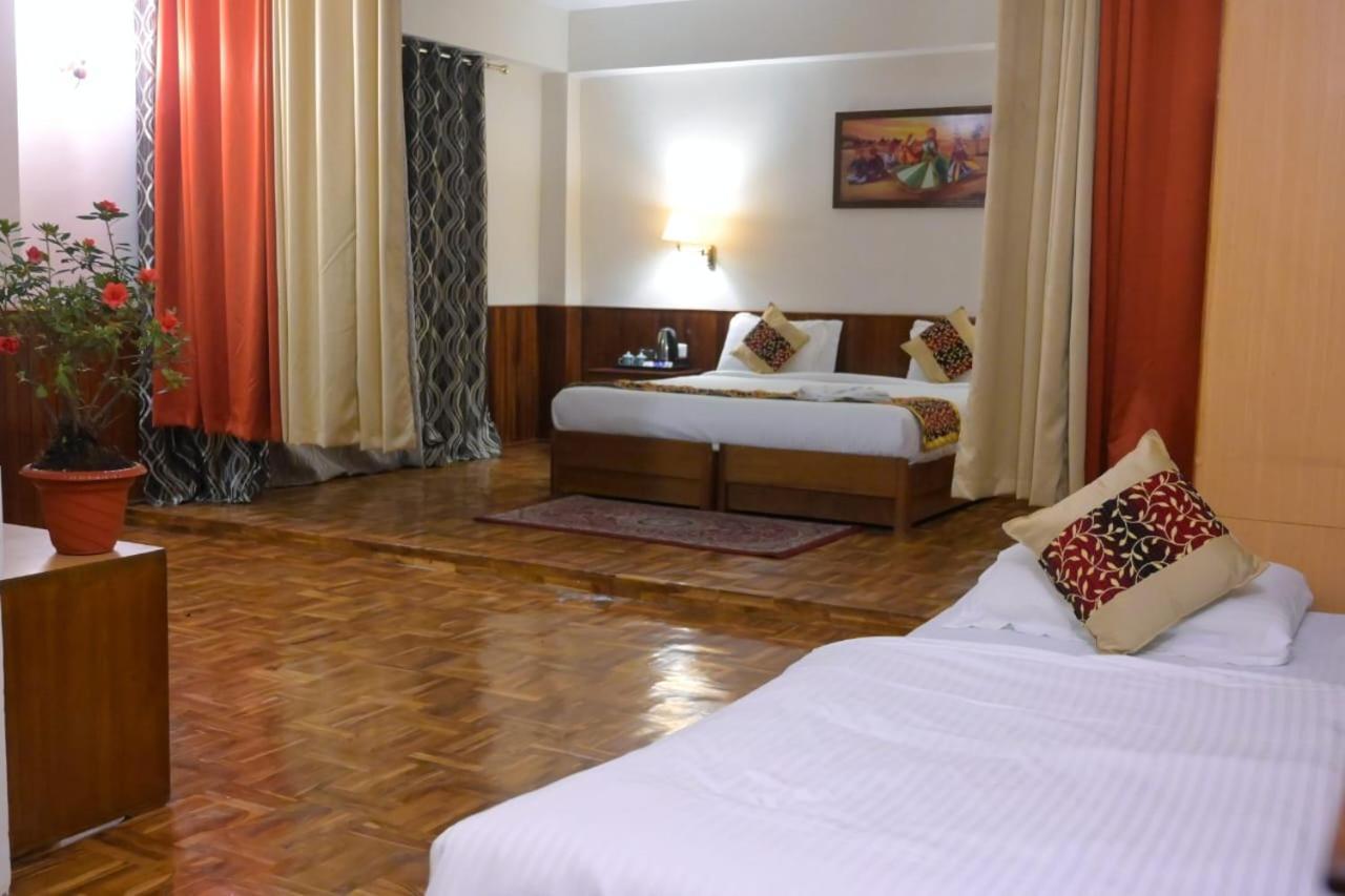 Hotel Chiminda Pelling Εξωτερικό φωτογραφία