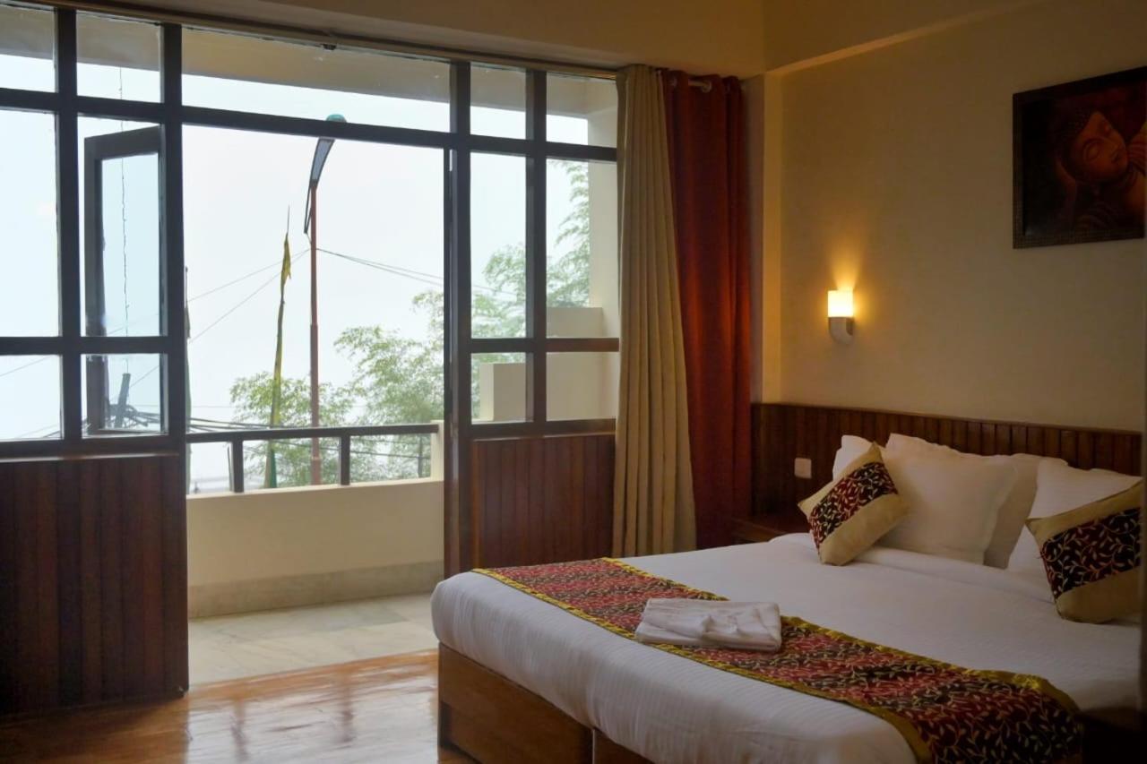 Hotel Chiminda Pelling Εξωτερικό φωτογραφία
