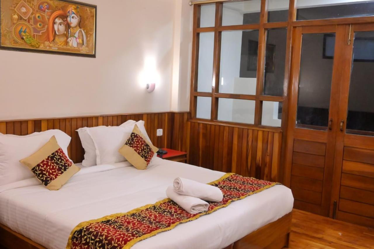 Hotel Chiminda Pelling Εξωτερικό φωτογραφία